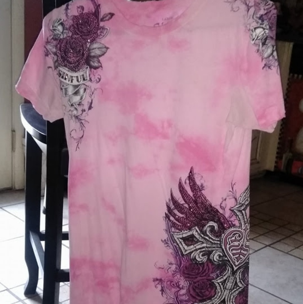 Sinful shirt